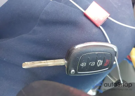 2016 Hyundai Sonata из США, поврежденный, VIN 5NPE24AF0GH392100